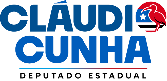 Logo Cláudio Cunha