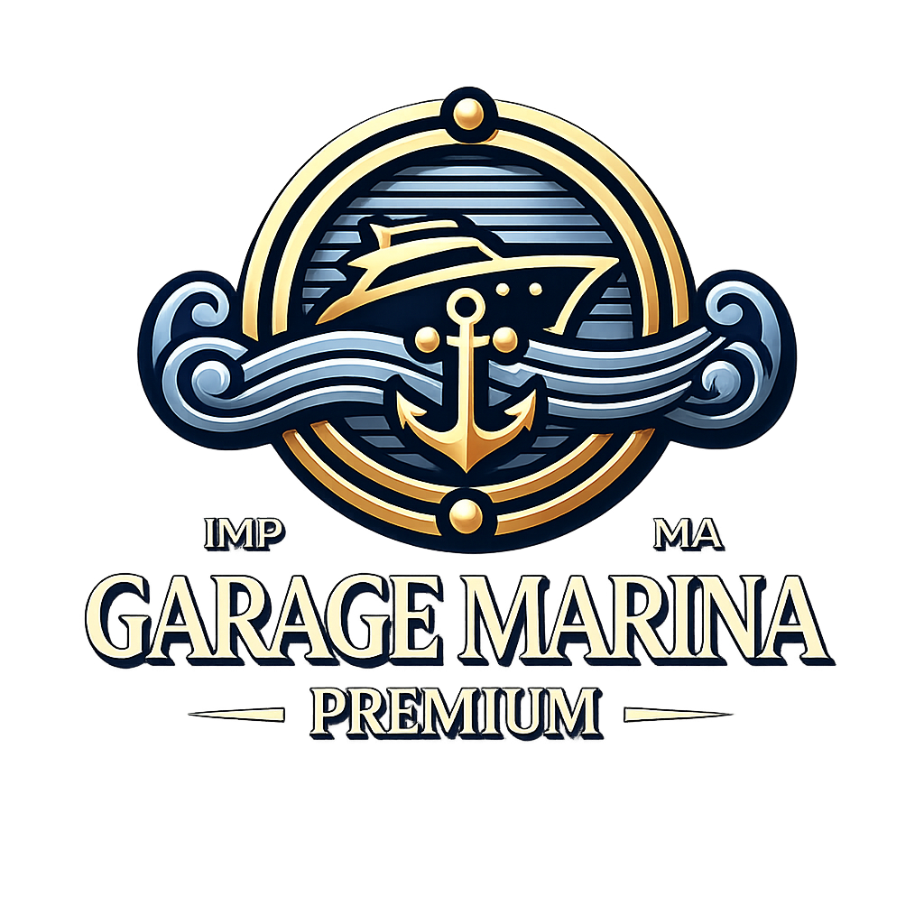 Logo Garage Marina Premium