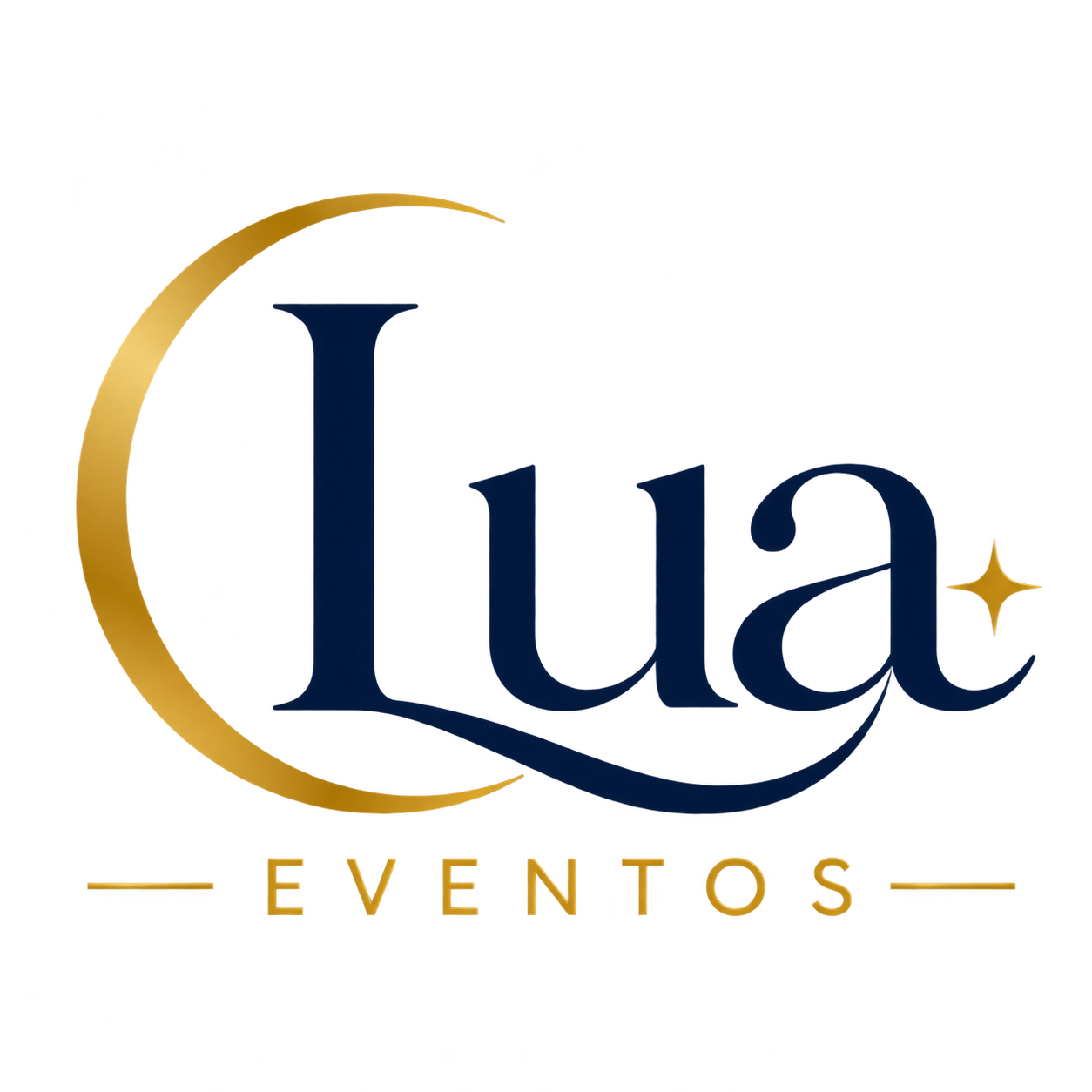 Logo Lua Eventos