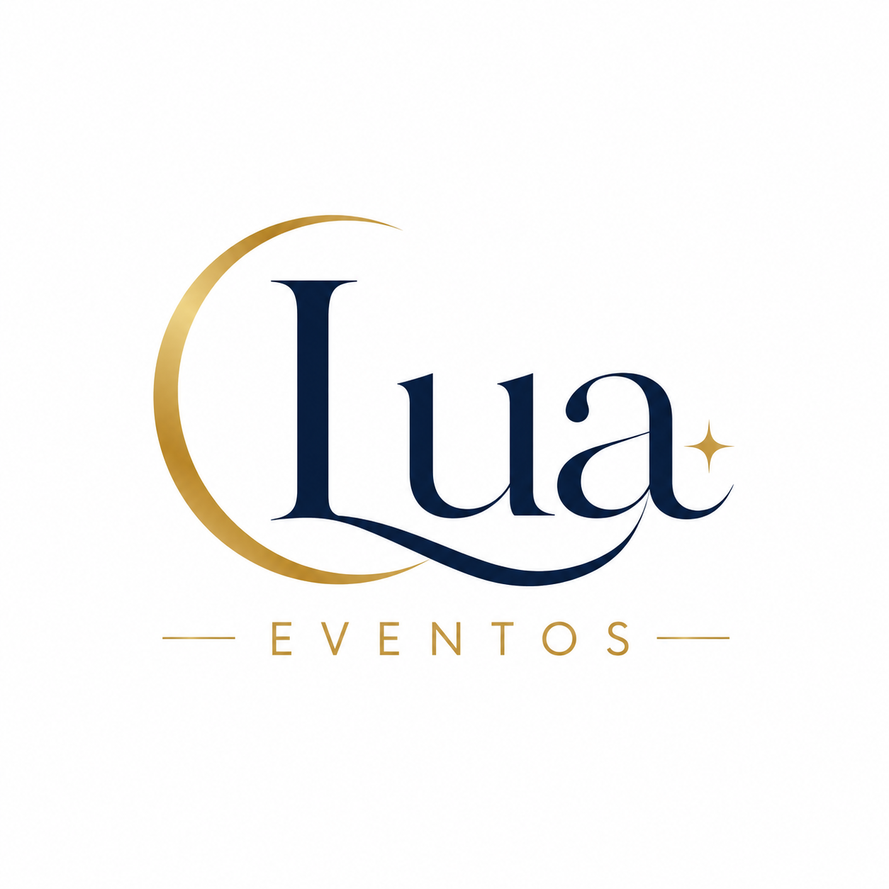 Logo Lua Eventos