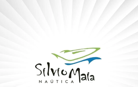Logo Silvio Maia Náutica